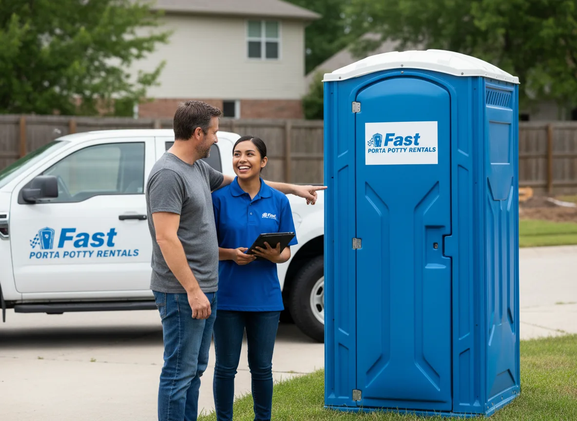 Standard Porta Potty Rentals New Freedom, PA FAQs